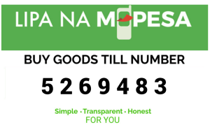 till number for mpesa payment
