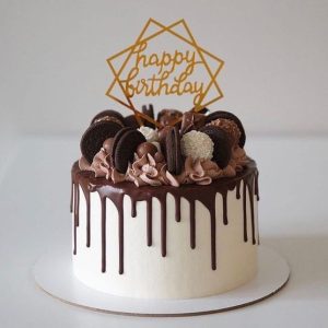 Chocolate Intense Cake