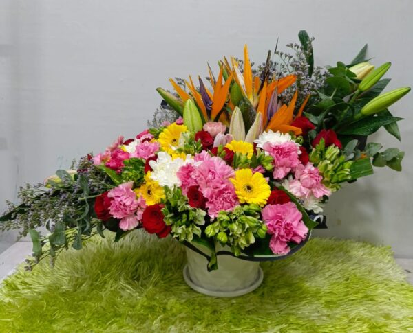 All the hugs Floral Arrangements