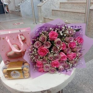 🌸 Blush of Romance