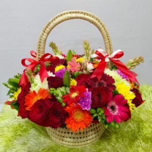 Nairobi Love Basket