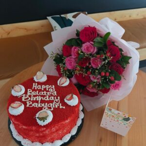 Birthday Bash Blooms